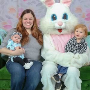 Meet your Posher, Anna